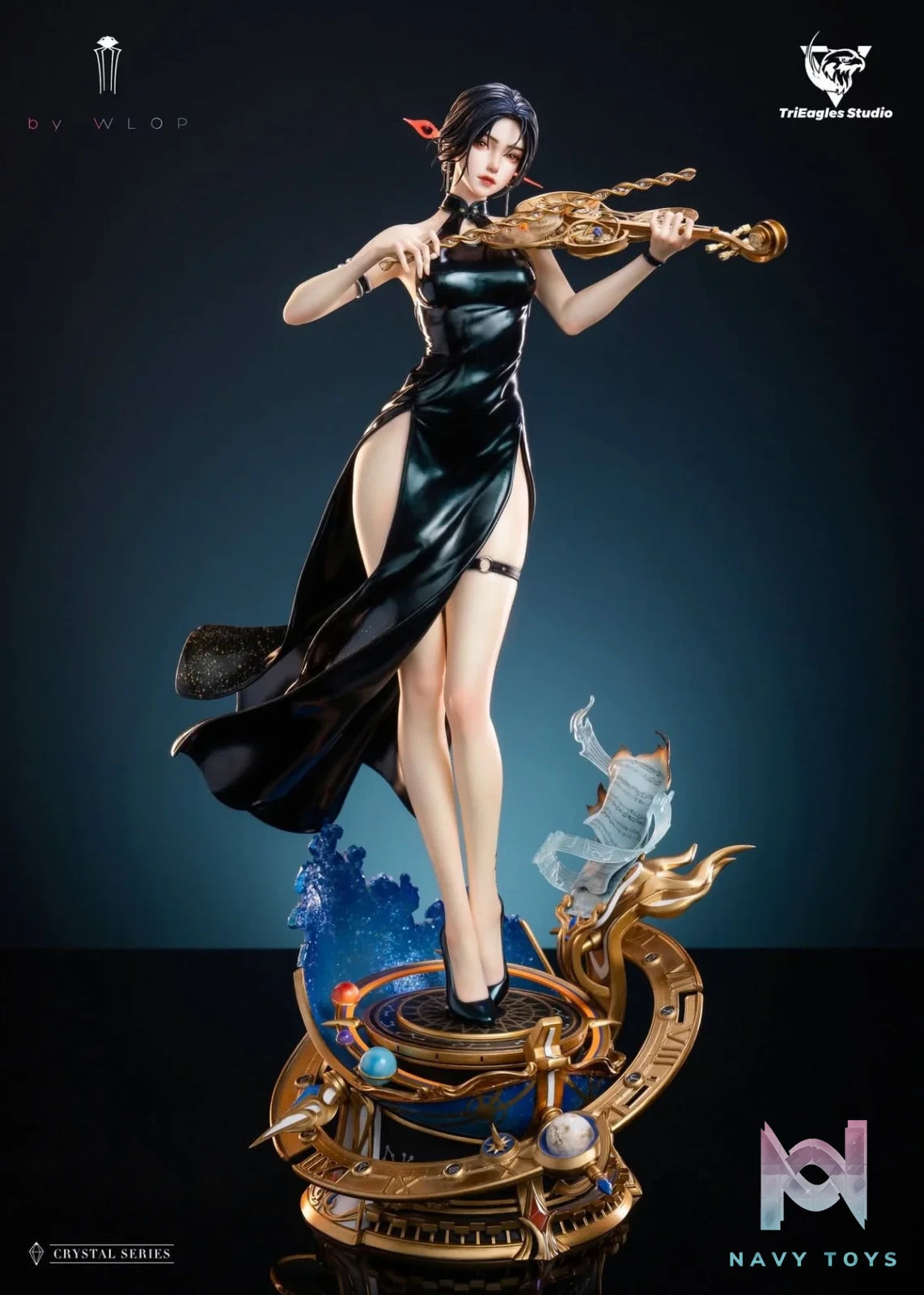 Starfall resin statue trieagles studio anime figure