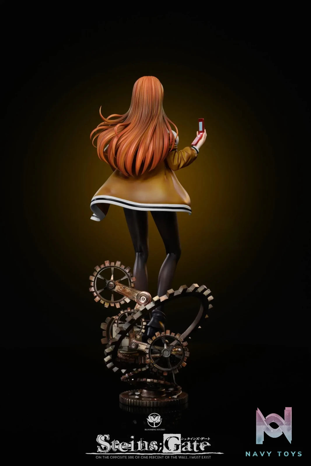 BLOOMING Studio – Kurisu Makise Steins;Gate