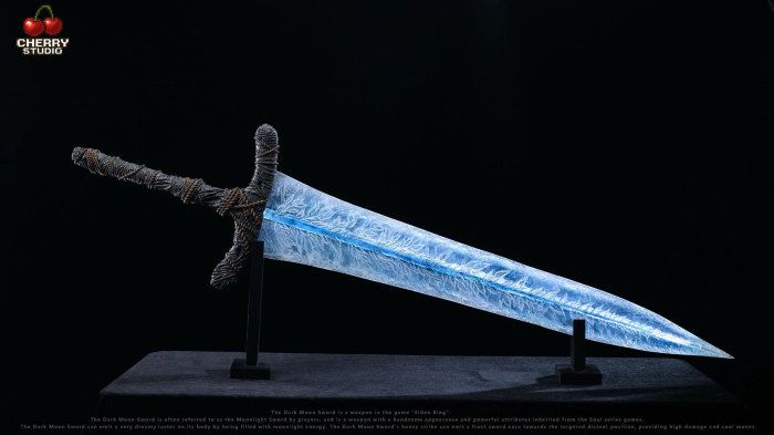 Dark Moon Greatsword - Elden Ring - Cherry Studio resin statue Cherry Studio anime figure