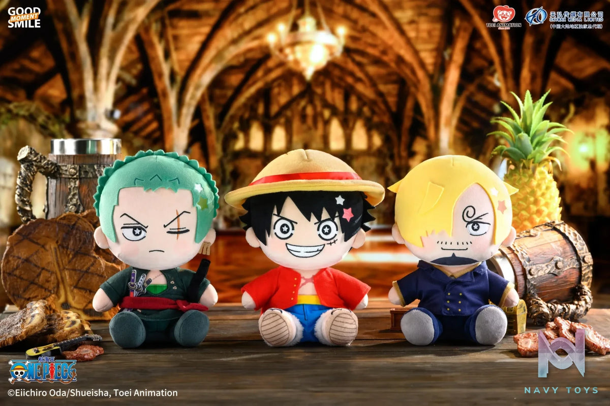 GSC – Good Smile Moment One Piece HUGGY Plush (Licensed)