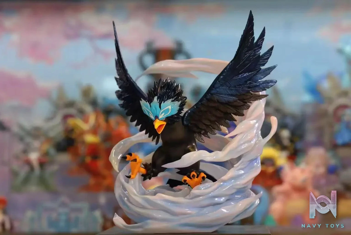 Bao Mi Hua Studio – Braviary (Hisui) Pokémon