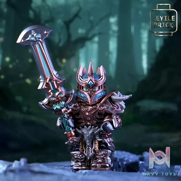 LEYILEBRICK Studio – Dreadwyrm Battleplate LYLGM217