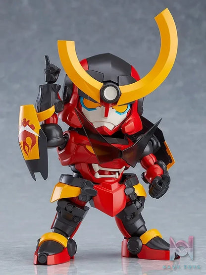 GSC – MODEROID Tengen Toppa Gurren Lagann Gurren Lagann Plastic Model (Licensed)