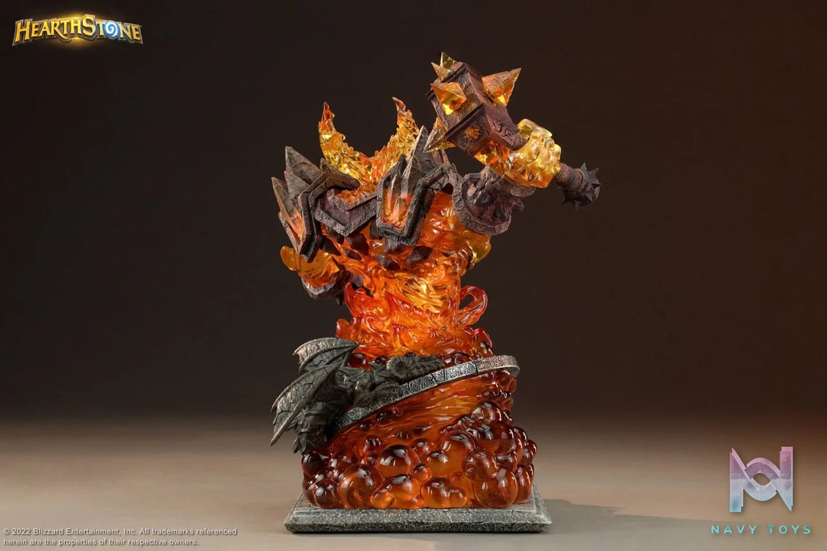 HEX COLLECTIBLES – Hearthstone Blizzard Entertainment Hearthstone Ragnaros the Firelord ​(Licensed)