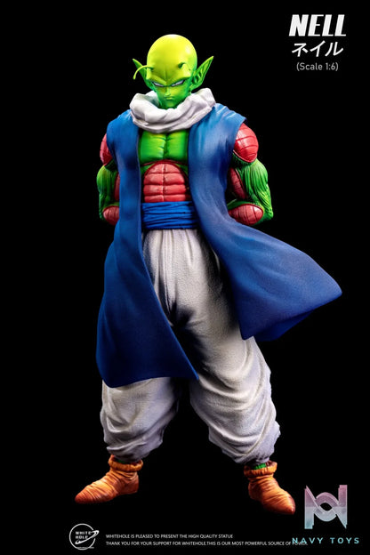 White Hole Studio – Dragon Ball Namek Nail