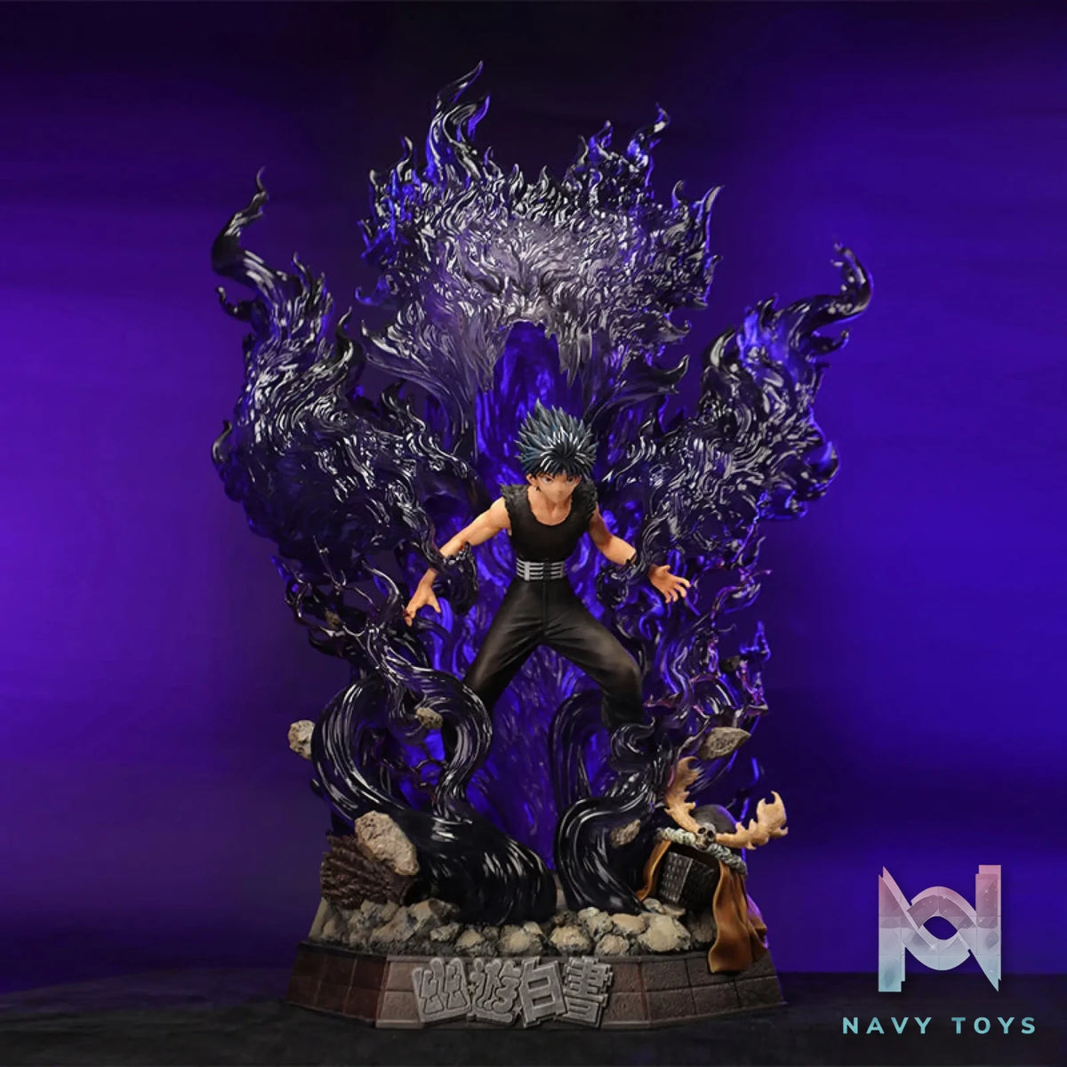 Manas Studio – YuYu Hakusho Hiei (Licensed)