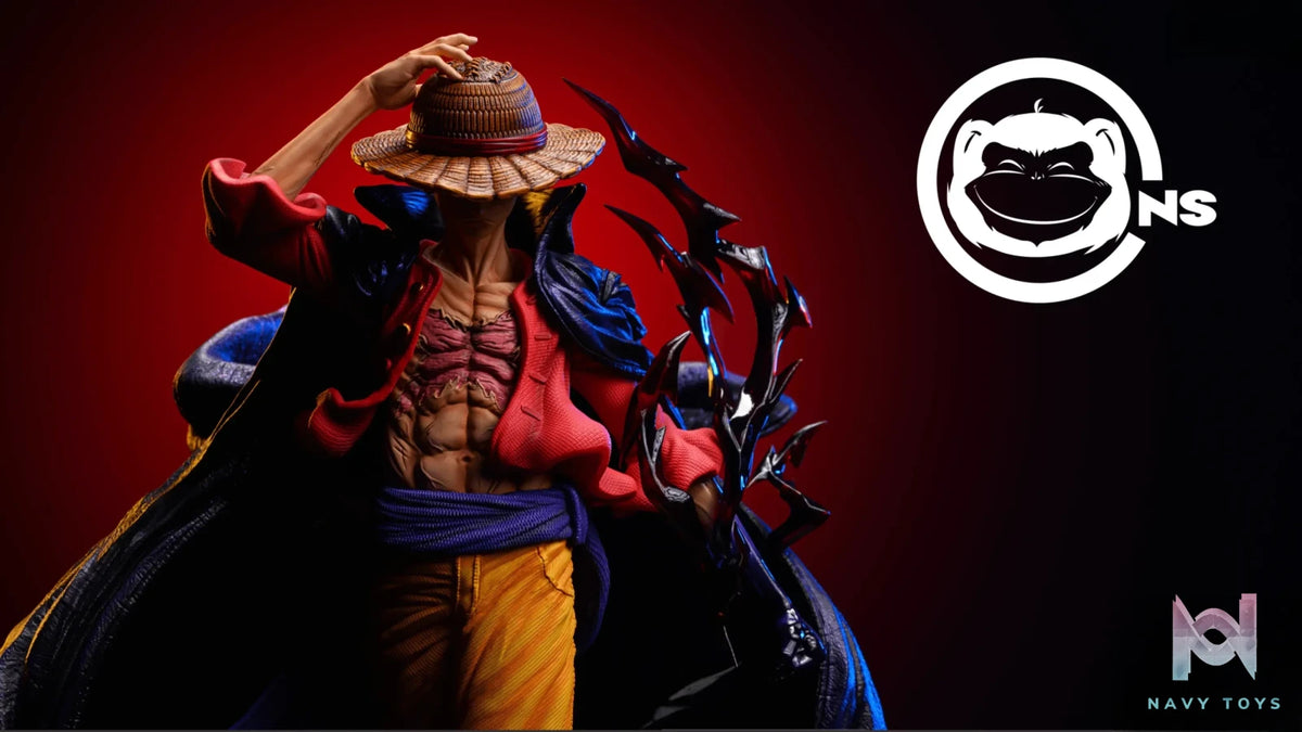 CNS Studio – One Piece Four Emperors Luffy
