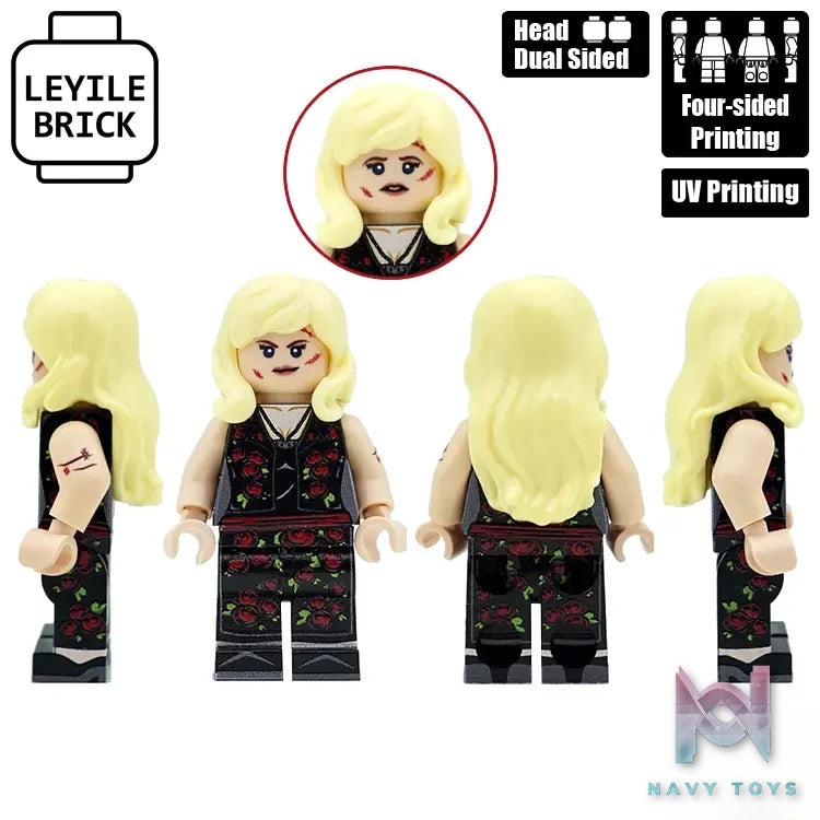LEYILEBRICK Studio – Hattie LYLTV086