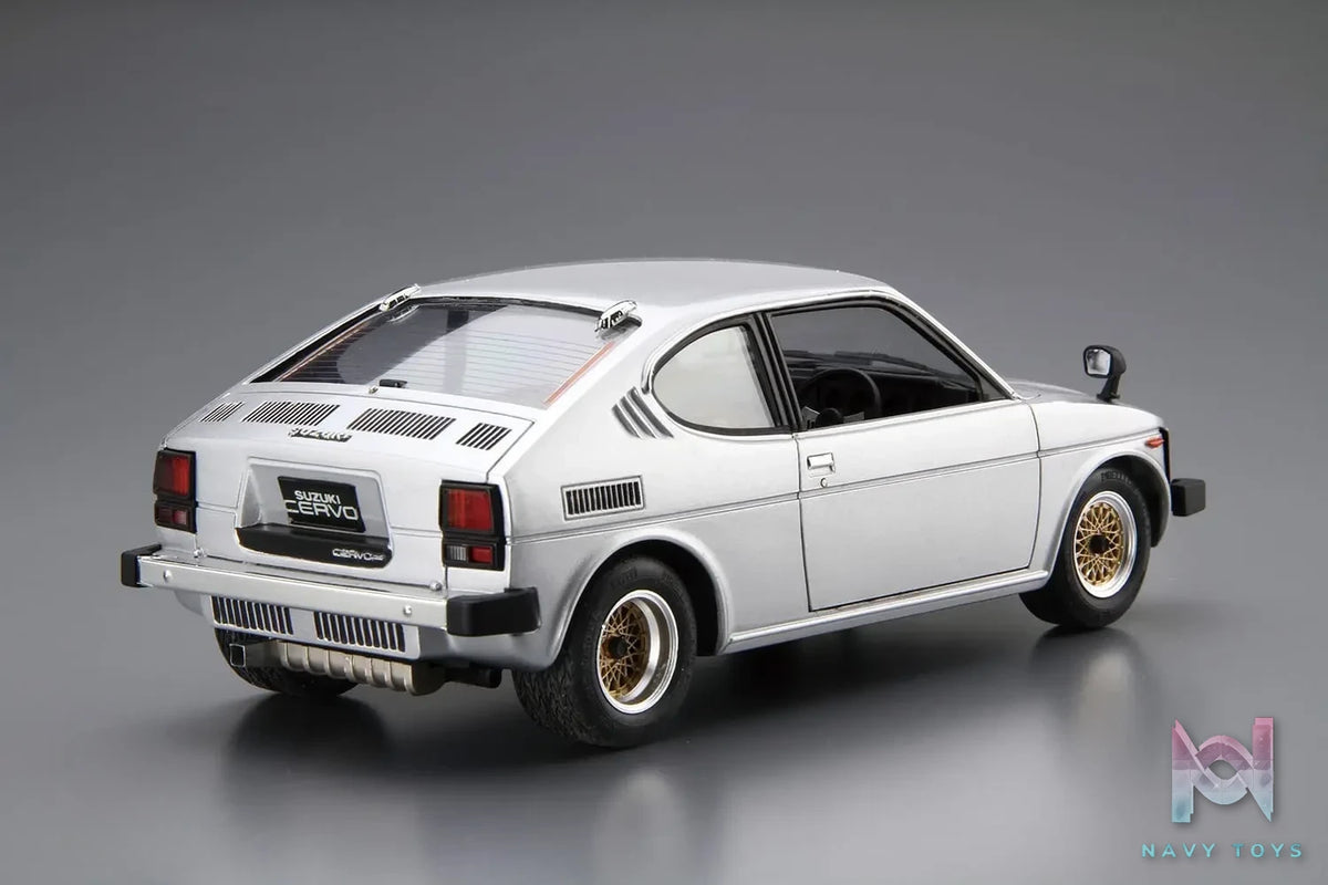 AOSHIMA – 1/20 SUZUKI SS30V ALTO/SS20 CERVO ’79 (Licensed)