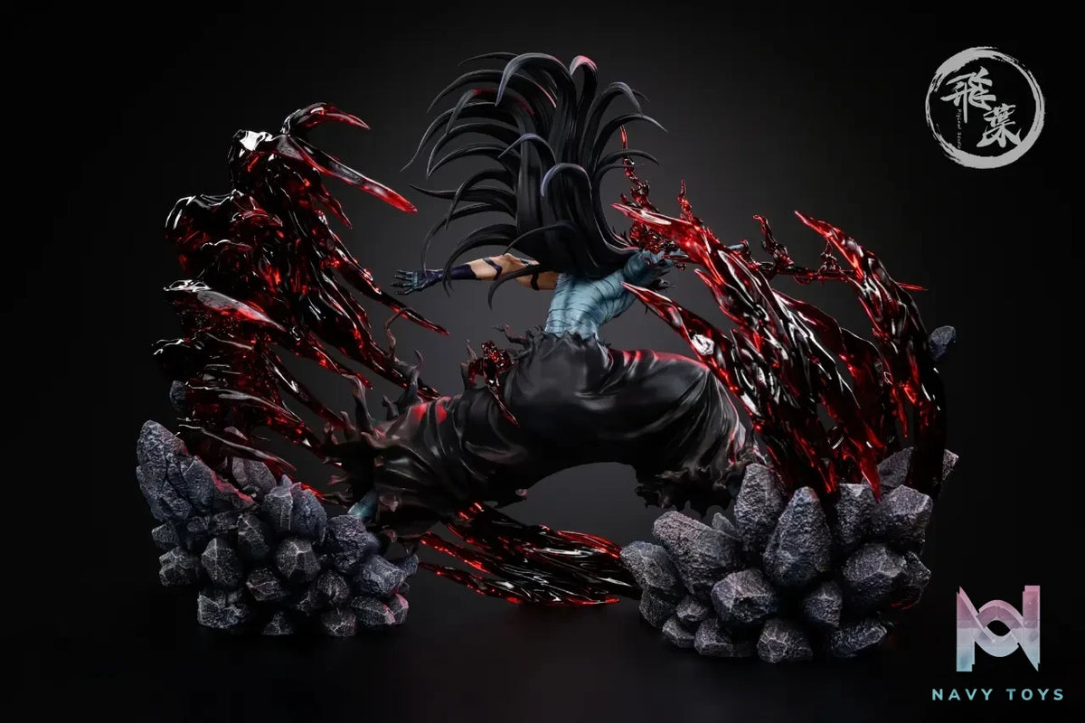 FlyLeaf Studio – BLEACH Zangetsu Ichigo Kurosaki Final Blow