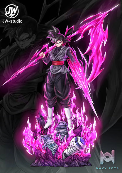 JW Studio – Pink Goku 2.0 Dragon Ball