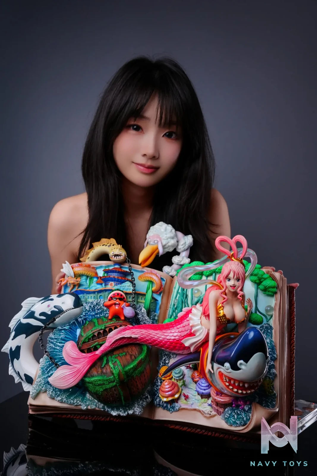 Seven Studio – Princess Shirahoshi the Poseidon One Piece