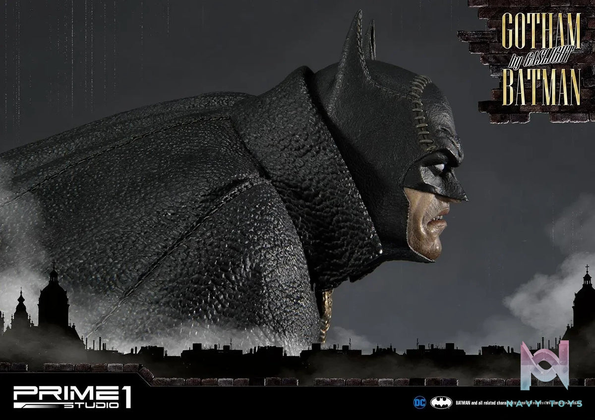 Prime 1 Studio – Concept Masterline Batman: Arkham Origins Gotham By Gaslight Batman CMDC-03 CMDC-03EX CMDC-04 CMDC-04EX (Licensed)