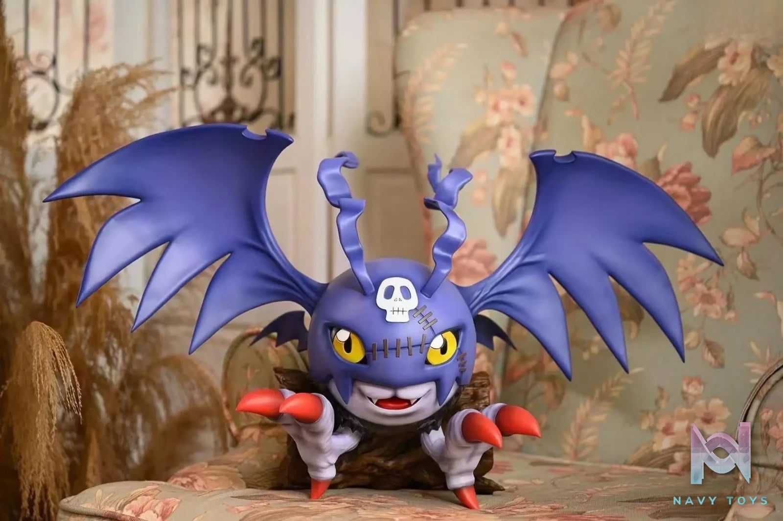 XF Studios – Digimon DemiDevimon 1/1 Ratio