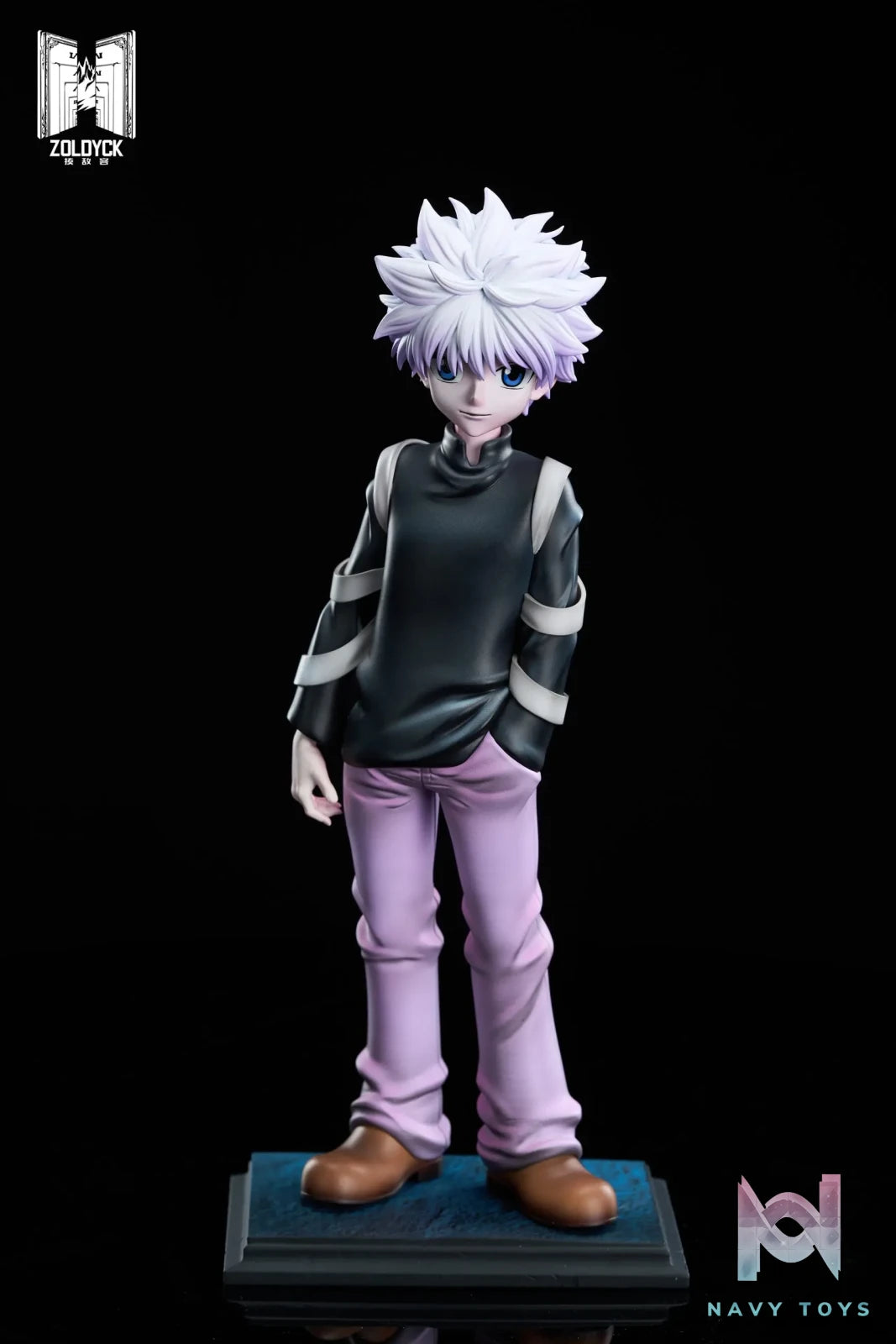 Zoldyck Studio – Killua Zoldyck Costume Series Hunter x Hunter
