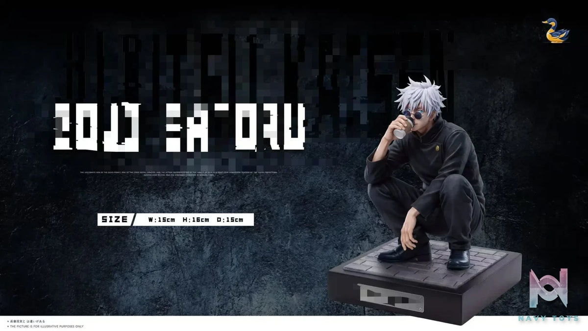 YN Studio – Satoru Gojo X Suguru Geto Jujutsu Kaisen