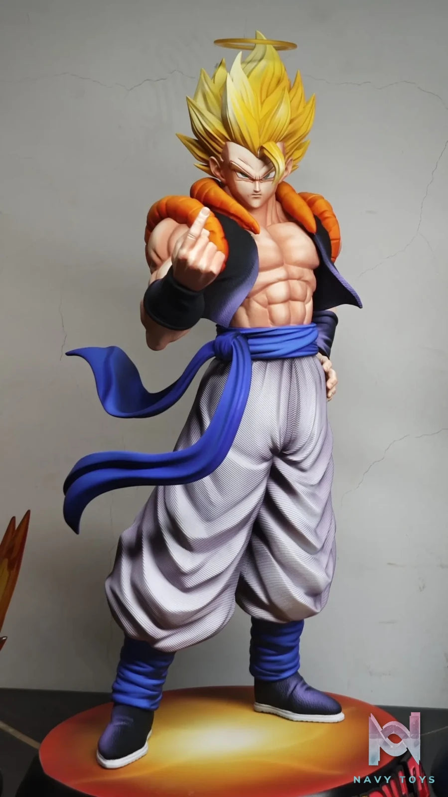 WJT Studio – Gogeta X Vegito Dragon Ball
