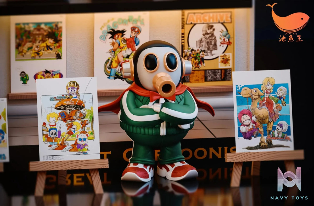 Shima Aji Studio – Dragon Ball Great Cartoonist Akira Toriyama 2.0