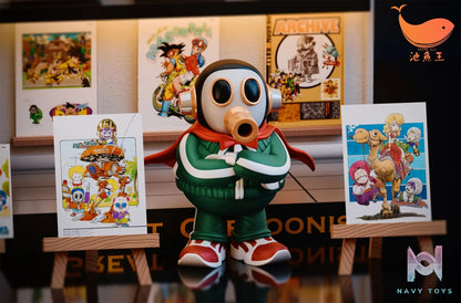 Shima Aji Studio – Dragon Ball Great Cartoonist Akira Toriyama 2.0