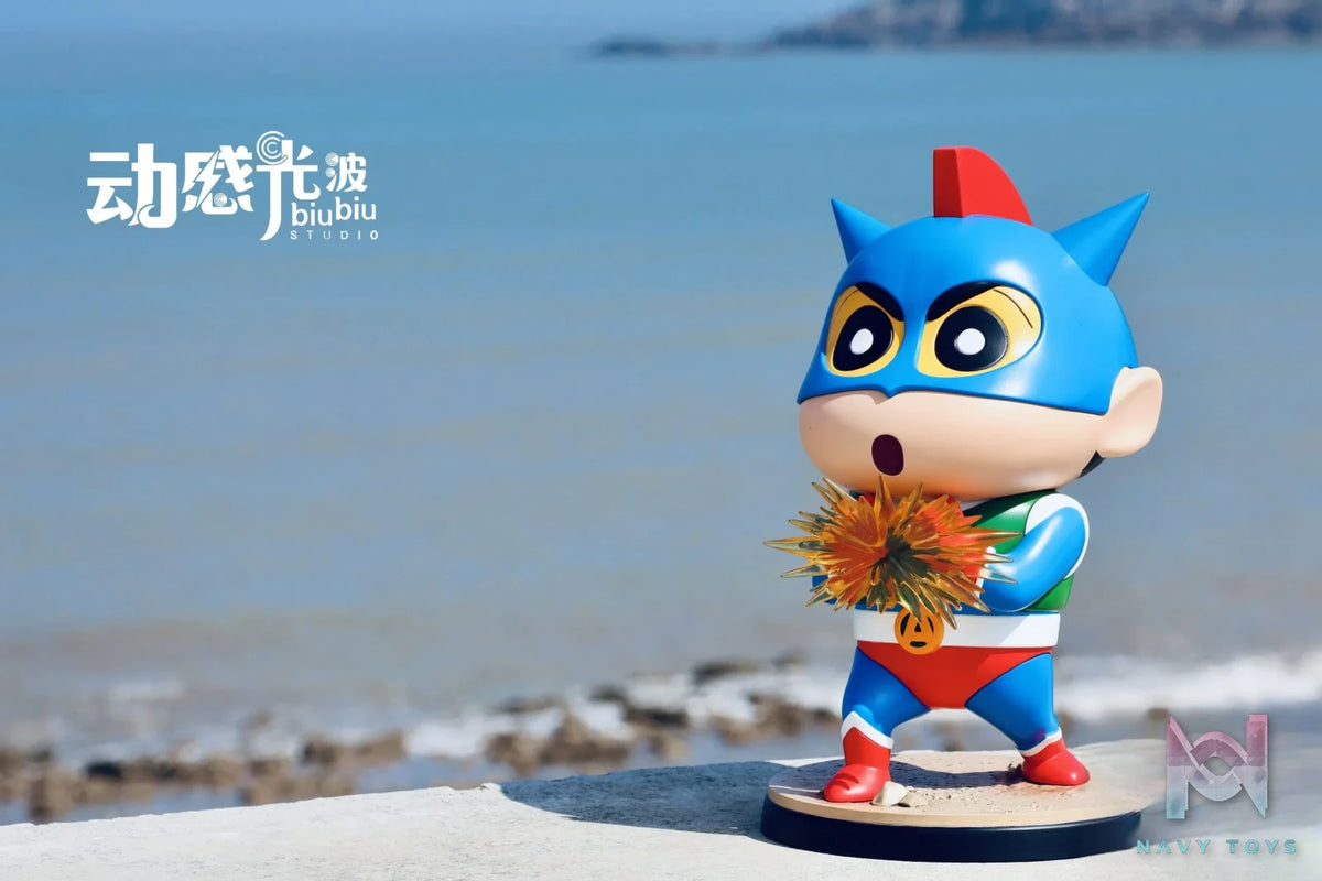 BiuBiu Studio – Action Kamen Shinnosuke Nohara