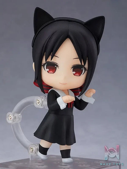 Toytec – Nendoroid Kaguya-sama: Love Is War Kaguya Shinomiya X Miyuki Shirogane 2.0 (Licensed)