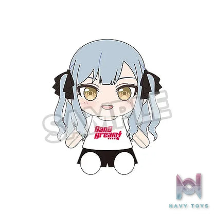 GSC – Dress-Up Plushie BanG Dream! Ave Mujica (Licensed)