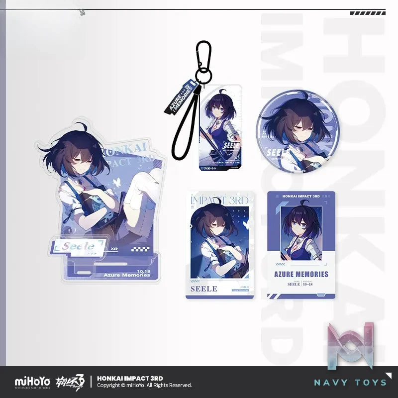 miHoYo – Honkai Impact 3rd Valkyrie Series Theme Gift Box (Licensed)