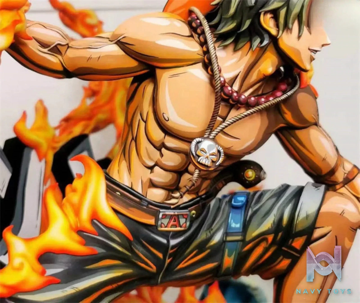 Champion Studio – One Piece Portgas D Ace