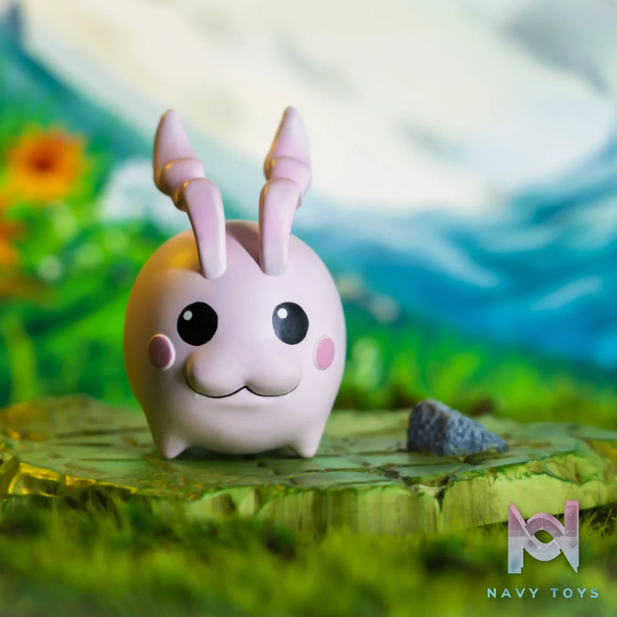 YP Studio – Digimon Cute Tokomon