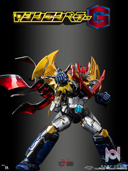 SKY X STUDIO – Mazin Emperor G Complete Action Figure SXD-20 SXD-20J (Licensed)