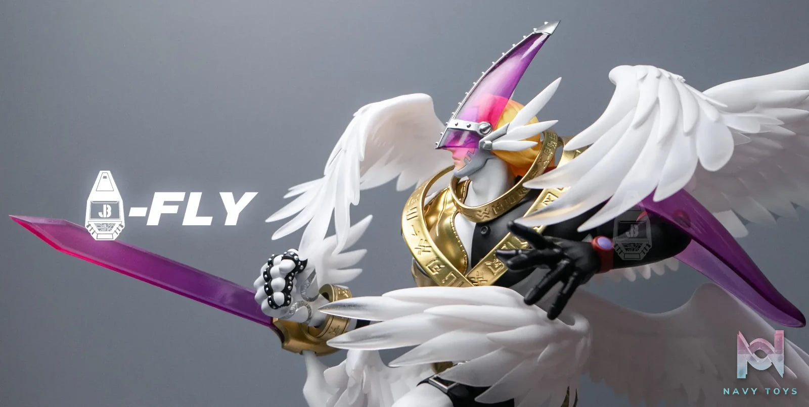 JB Studio – Holy Angemon Digimon