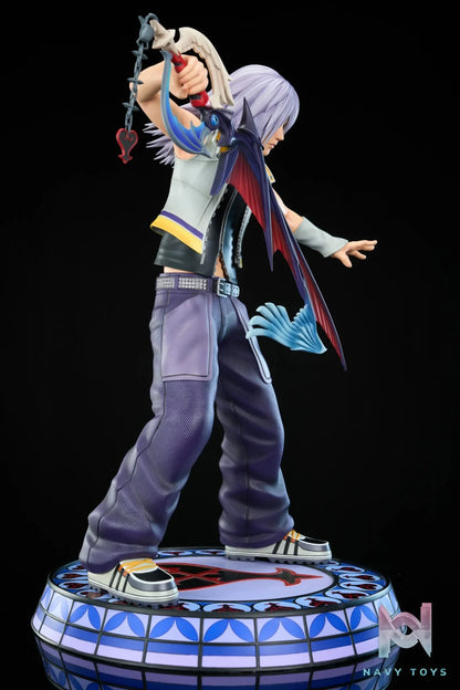 Black Swan Collectibles – Kingdom Hearts Riku From KH2