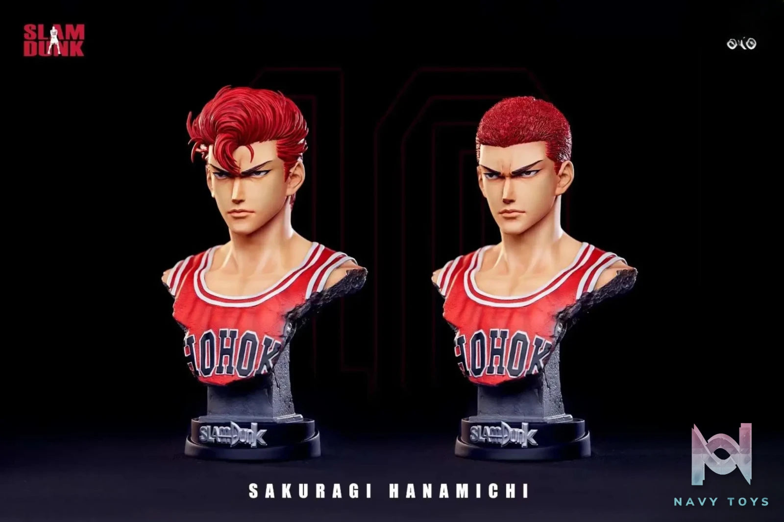 Infinite Studio – Slam Dunk Sakuragi Hanamichi 1.0
