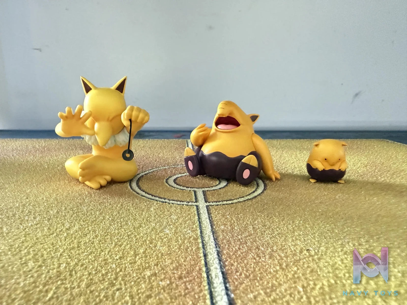 EC Studio – Pokémon Hypno Evolution Set