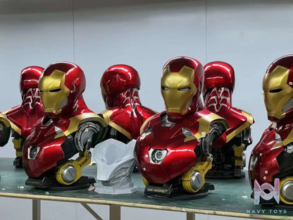 Toys Bank Studio – Iron Man