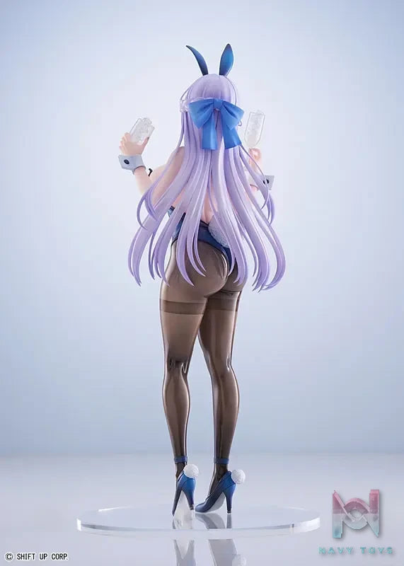 AMAKUNI – Goddess of Victory: Nikke Folkwang: Moist Rabbit 1/7 Complete Figure (Licensed)