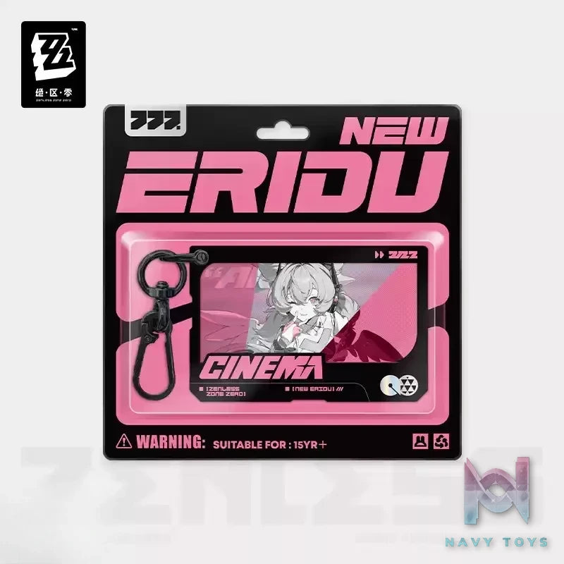 miHoYo – Zenless Zone Zero Angels of Delusion Series Goods (Licensed)