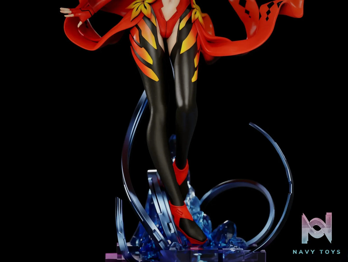 JI GUANG Studio & FH Studio – Guilty Crown Inori Yuzuriha