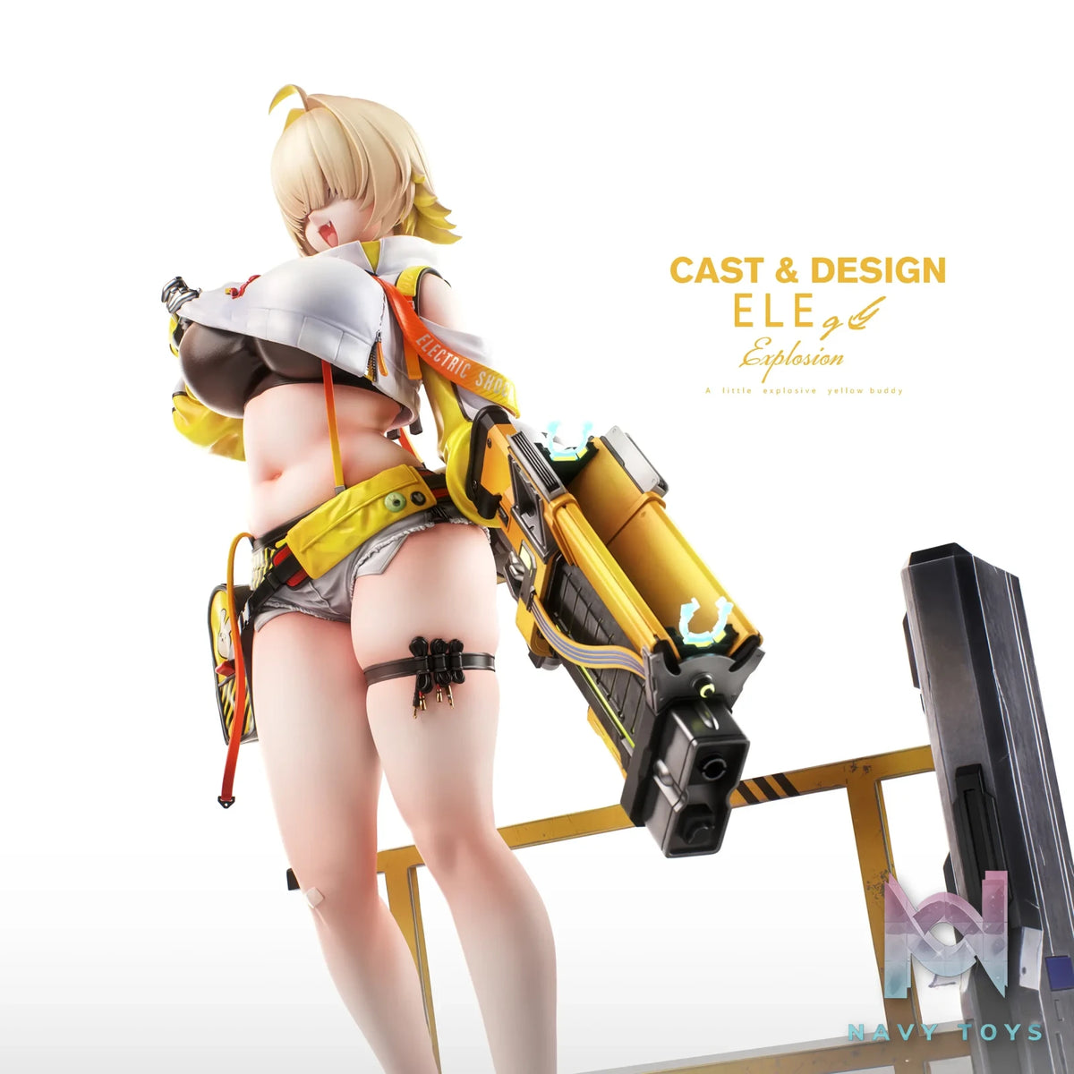 Cast Design Studio – Elegg Goddess of Victory: NIKKE