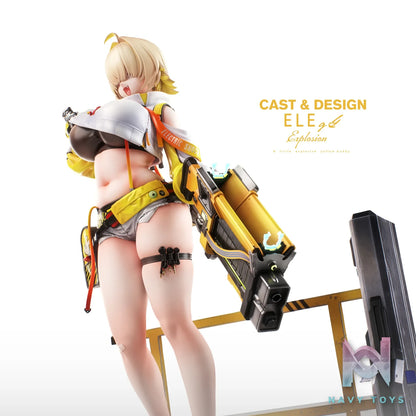 Cast Design Studio – Elegg Goddess of Victory: NIKKE