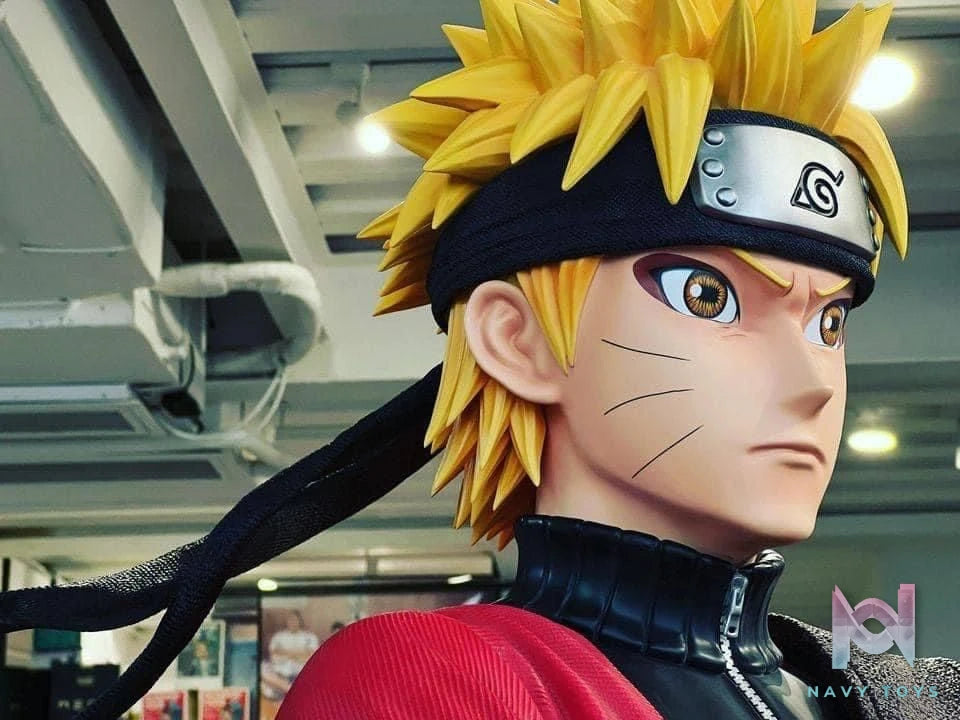 Naruto CW Studio Recast resin statue cw studio anime figure