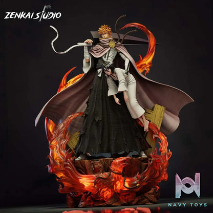 Zenkai Studio – BLEACH Ichigo & Rukia