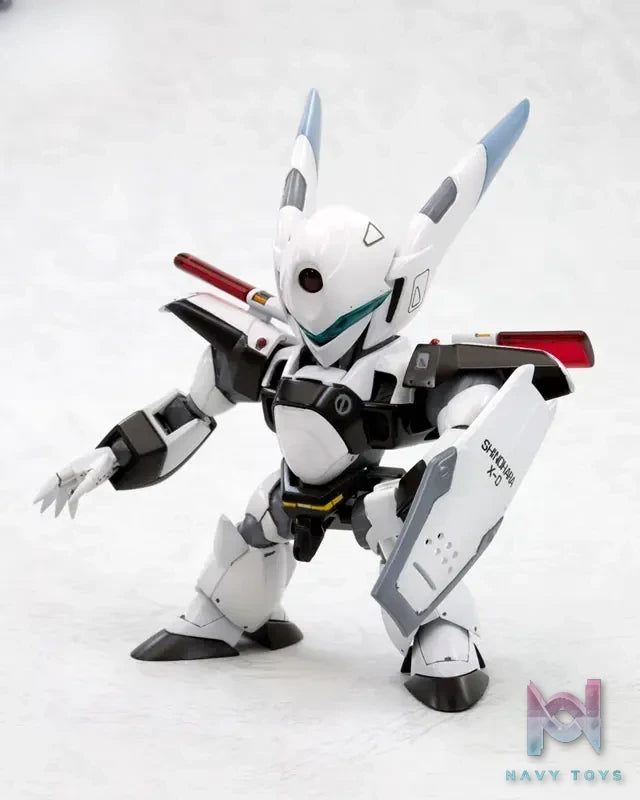 Kotobukiya – D-Style Mobile Police Patlabor the Movie AV-X0 ZERO Plastic Model (Licensed)