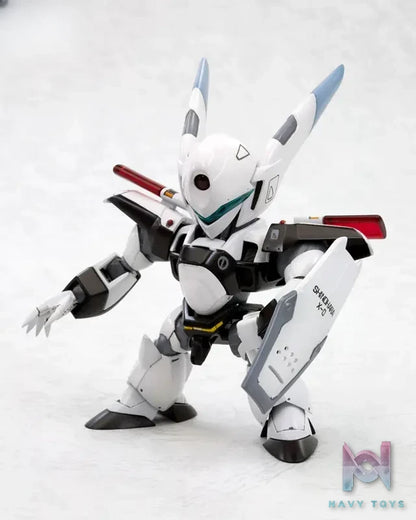 Kotobukiya – D-Style Mobile Police Patlabor the Movie AV-X0 ZERO Plastic Model (Licensed)