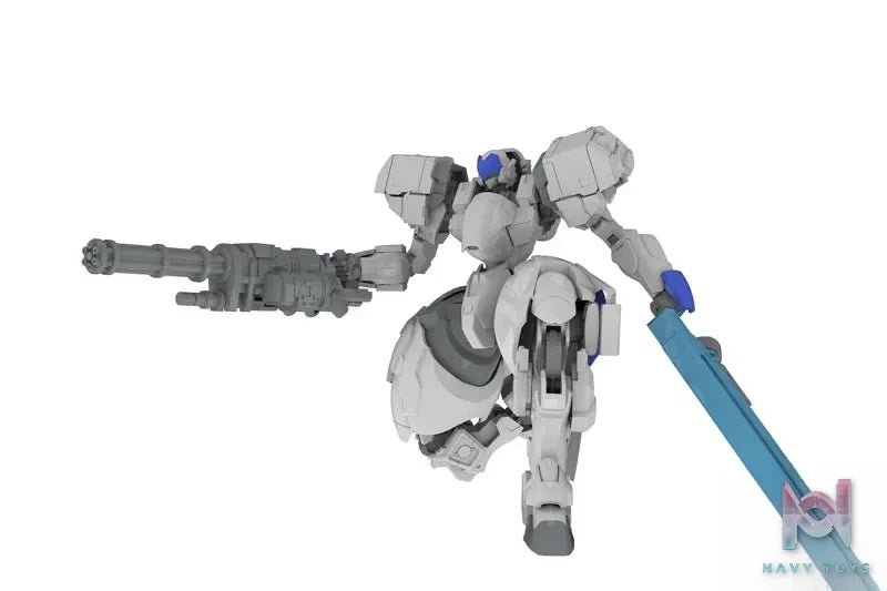 PLUM – POWER DoLLS 2 X-4+C PDF-C701 Armored Assault Infantry (Licensed)