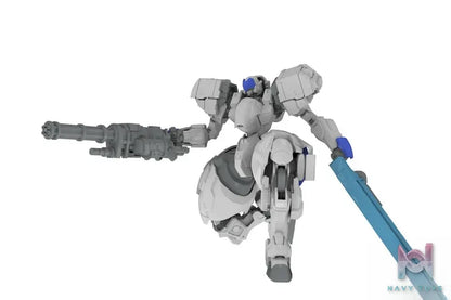 PLUM – POWER DoLLS 2 X-4+C PDF-C701 Armored Assault Infantry (Licensed)
