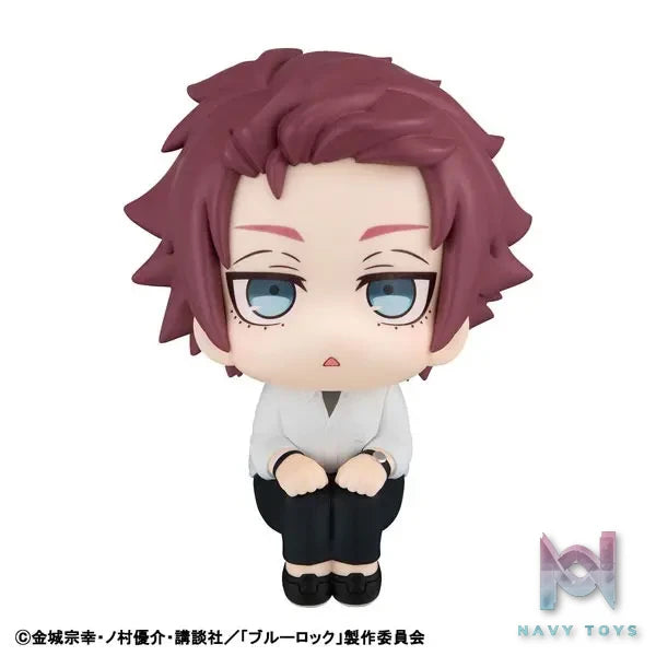 MegaHouse – LookUp Bluelock Seishirou Nagi X Sae Itoshi Complete Figure (Licensed)