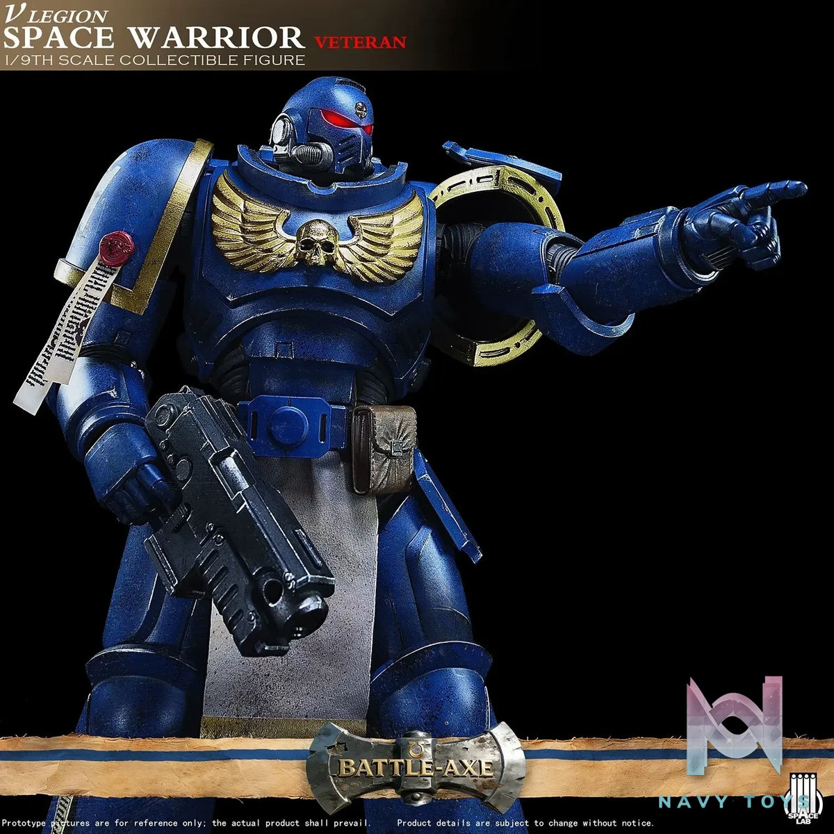 Space A Lab Studio – Space Marines Warhammer 40000 0913001 0913002 0913003 0913001B 0913002B 0913003B