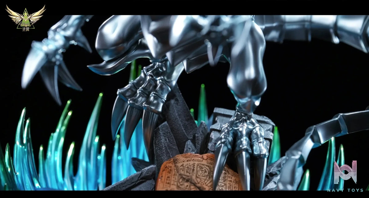 Sacred Wing Studio – Yu-Gi-Oh Blue Eyes White Dragon