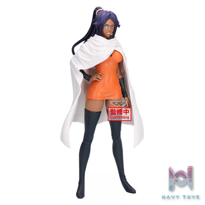 BANPRESTO – Bleach GLITTER X GLAMOURS Yoruichi Shihouin (Licensed)